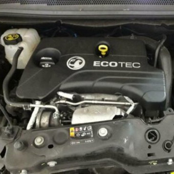 1.0 Corsa Engine / Adam Vauxhall (116 BHP) B10XFT 2006-17 Petrol ENGINE