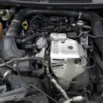 1.0 Fiesta Engine Ford Ecoboost B max 98-100BHP Petrol Turbo Engine