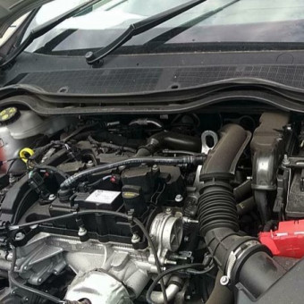 1.1 Fiesta Engine Ford MK8 12v 85 BHP (2017-On) XYJB Petrol ENGINE