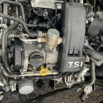 1.2 TSI Golf Engine VW Polo Audi Seat Skoda Yeti CBZB (2009-15) Petrol Engine