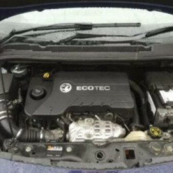 1.3 Corsa E Engine Cdti B13DTE (2015-On) Ecoflex Diesel Engine