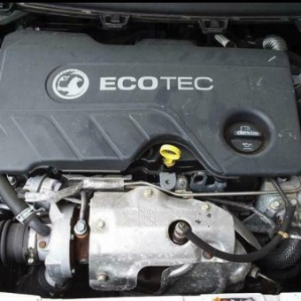 1.3 Corsavan Engine Corsa E Sportive CDTI B13DTR (2014-On) Diesel Engine