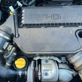 1.3 HDI Peugeot Bipper Citroen Nemo Fiat Fiorino FHZ (F13DTE5) Diesel Engine
