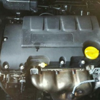 1.4 Corsa Engine Vauxhall 16v (2014-On) D14XEL Petrol Engine