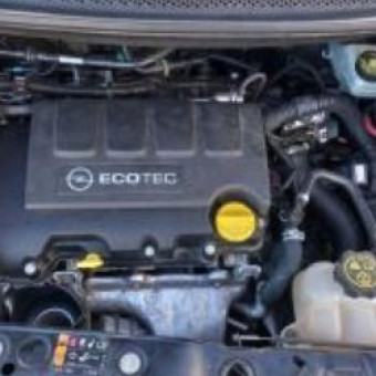 1.4 Mokka X Engine Vauxhall (2018-ON) D14NET Petrol Engine