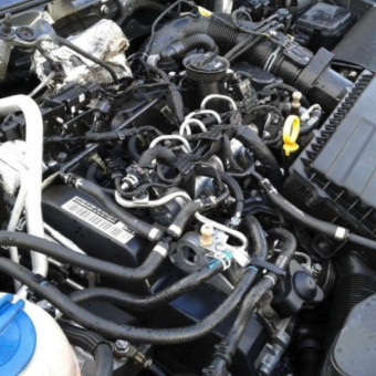 1.4 Polo Engine VW 6R mk8 / Ibiza Fabia TDI 75BHP 2014-17 CUS Diesel Engine