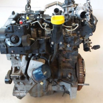 1.5 Citan Engine CDI 90 BHP Kadjar (2015-18) Diesel K9k648 Engine