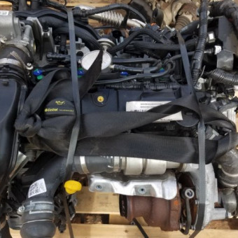 1.5 Connect Engine Ford Tdci Transit (2013-On) XUGA Diesel Engine