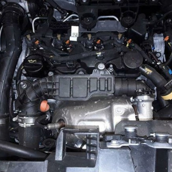 1.5 Partner Engine PEUGEOT 308 3008 / Citroen Berlingo (2017-On) Diesel Engine