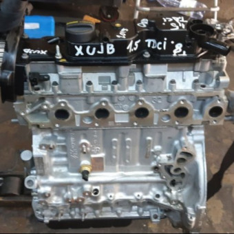 Reconditioned 1.5 Tdci Fiesta / Connect / Focus / B-max / Titanium 75 BHP (2013 -16) XUJB Diesel Engine