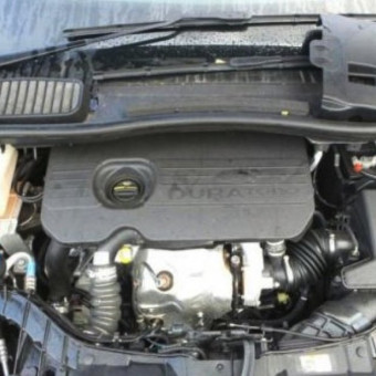 1.5 Tdci Ford Focus / C-max / Fiesta / Titanium X XWDD Engine