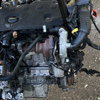 1.5 VIVARO Engine Vauxhall Peugeot boxer Citroen Dispatch (2016-ON) DV5RU Diesel Engine