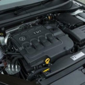 1.6 Tdi Passat Engine B8 VW / Skoda (2014-On) Diesel DCX Engine
