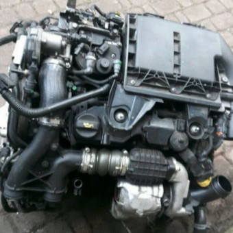 1.6 Transit connect ENGINE Tdci TZGB 95BHP (2014-17) Diesel Engine
