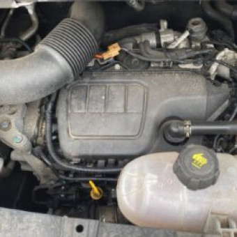 1.6 Vauxhall Vivaro & Trafic CDTi / DCI BiTurbo R9M450 120HP 2014-18 Engine