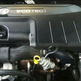 1.7 CDTI Astra Engine Vauxhall A17DTC 2008-15 Diesel Engine