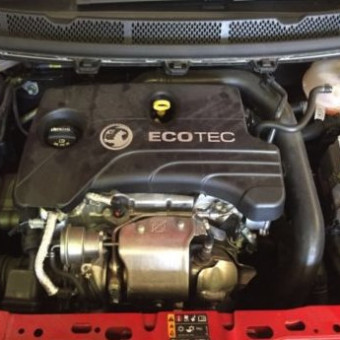 1.0 ASTRA Engine / Corsa Vauxhall TURBO B10XFL 2006-15 Petrol ENGINE