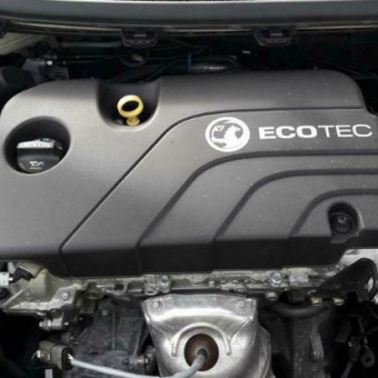 1.4 Astra K Engine mk7 Vauxhall B14XE 101 HP (2015-ON) Petrol Engine