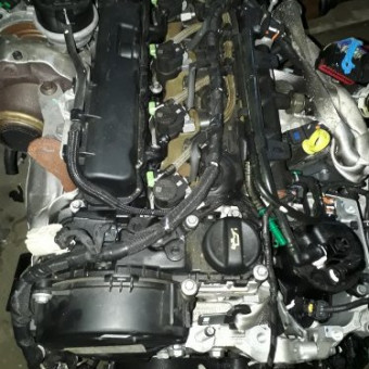 1.5 Kuga Engine Ford Ecoboost 180 BHP (2014-On) M9MD Petrol Engine