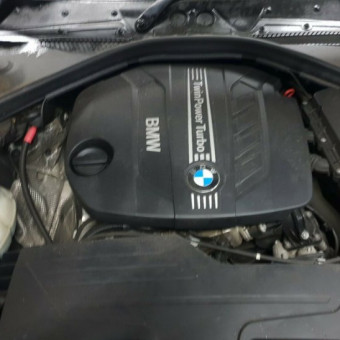 2.0 116d Engine BMW F20 1 Series (2011-19) N47D16A Diesel ENGINE