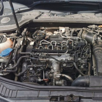 2.0 A3 Engine TDI Audi Sportback VW Tiguan Passat Golf Scirocco / Skoda 170BHP CBB Diesel Engine