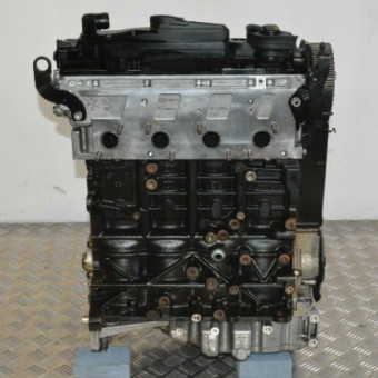 2.0 A4 Engine Reconditioned : Uprated / Audi / VW / SKODA / TDI (170 BHP) Cah Diesel Engine