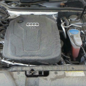 2.0 A5 Engine Audi A4 Q5 TDI (2014-19) CSUB Diesel Engine