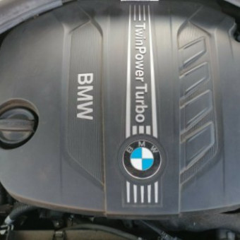 2.0 BMW Engine 116D 118D 120D 318D 320D 520D N47D20C (2007-14) Diesel ENGINE