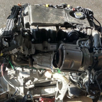 2.0 D Jaguar XE / XF Diesel 160-180 BHP AJ200D 2014-17 Engine