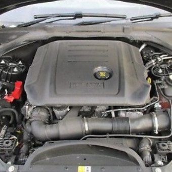2.0 D Jaguar XE / XF Diesel 160 - 180 BHP AJ200D / 204DT Engine