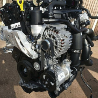 2.0 Golf Gti Engine Tiguan / Audi S3 TT Q3 Tfsi (2017-On) DKTA Petrol Engine