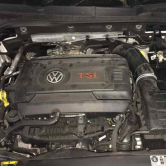 2.0 Golf Vii Engine GTI clubsport VW / Audi S3 TFSI 265 BHP Cjxe Petrol Engine