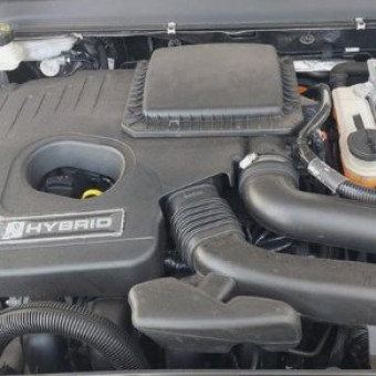 2.0 Mondeo Engine Hybrid Ford Petrol UACC (2019-ON) 140 BHP Engine