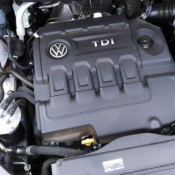 2.0 Passat ENGINE Tdi Touran B8 (4 motion) 2014-ON DFEA (148 BHP) Diesel ENGINE