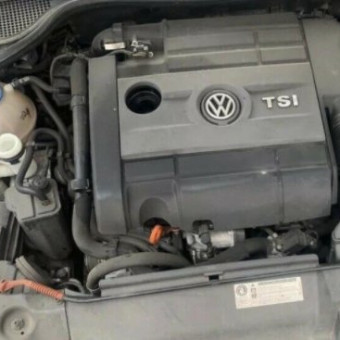 2.0 Scirocco Engine TFSI VW Golf Petrol 2006-15 ENGINE CDLA
