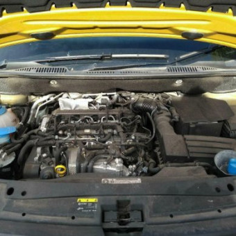 2.0 TDI Caddy Maxi ENGINE 2016-ON DFSD (102 BHP) Diesel ENGINE