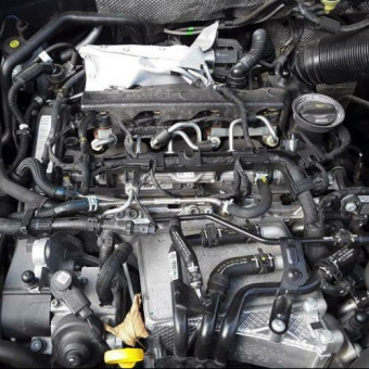2.0 Tiguan Engine Vw Passat Sharan Alhambra Audi (2011-On) CUVC Diesel ENGINE