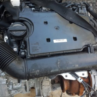 2.0 X1 Engine Bmw X2 F45 F46 F48 2 Series Mini (2015-19) B47C20A Diesel Engine
