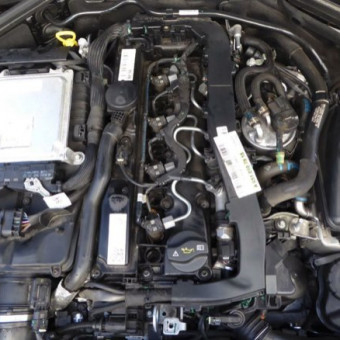2.1 SLK Engine Cdi Mercedes 172 / 250 / R172 / W172 651.980 (2010-On) Diesel Engine