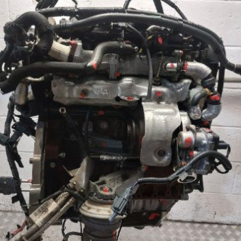 2.2 XF Engine Jaguar X250 Sport TD Diesel 224DT (2008-15) 163-190 BHP Engine