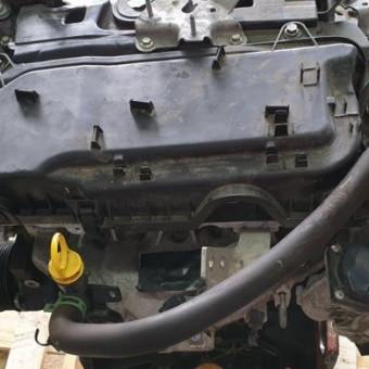 2.3 Movano Engine Cdti Vauxhall / Master DCI / NV400 (2013-19) M9T704 Diesel Engine
