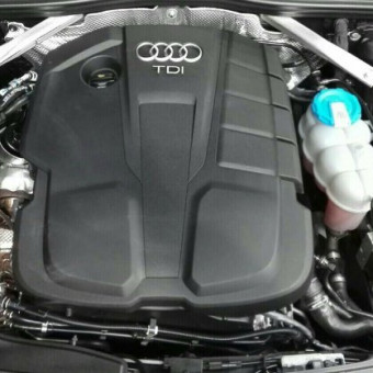 2.0 A4 Engine Audi TDI A5 A6 Q5 (2015-On) DET Diesel Engine
