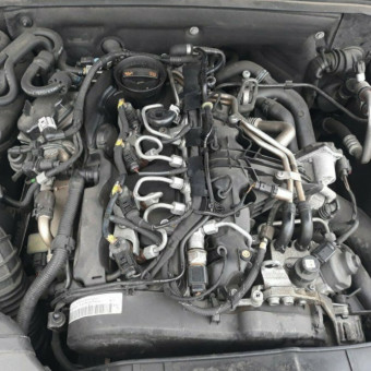 2.0 A4 Engine Audi Tdi CR A5 A6 Avant S-line / Seat CJC (2007-15) Diesel Engine