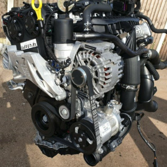 2.0 Golf Gti Engine Tiguan / Audi S3 TT Q3 Tfsi (2017-On) DKTB Petrol Engine