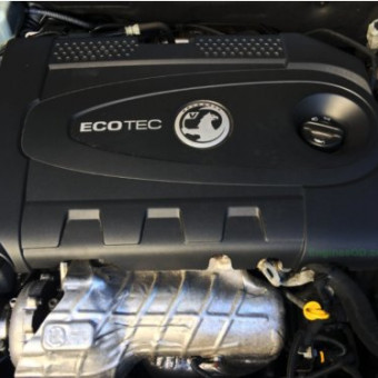 2.0 Insignia Astra Vauxhall Cdti 160 BHP (2008-15) A20dth Diesel Engine