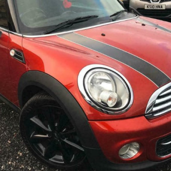 RECONDITIONED (FITTING INCLUDED) 2.0 Mini Engine Clubman Cooper D (Bmw) 111 BHP N47 C20A Diesel Engine Fitted