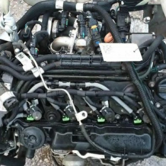 2.0 Relay Engine Citroen Jumper III Peugeot BlueHDi 2016-ON Diesel AHP Engine