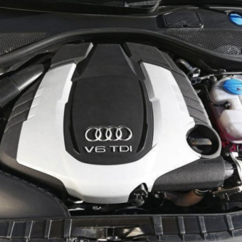 3.0 A7 Engine Audi Sportback Black A6 Quattro BiTDI CVU (2015-On) Engine