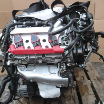 3.0 Tfsi A6 Engine Audi S4 S5 A7 (290 BHP) 2008-16 PETROL CAJ CAJA Engine