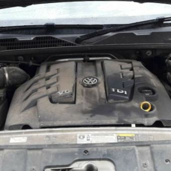 3.0 Amarok Engine Tdi V6 VW 225 BHP (2016-On) DDXC Diesel Engine